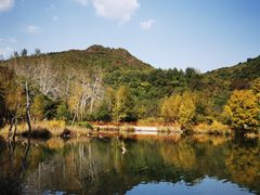 -玉渡山自然风景区