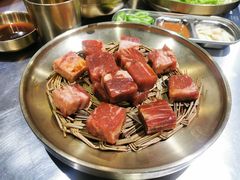 安格斯牛肉粒-本炙炭烤·蒲烧活鳗料理店(金沙洲店)