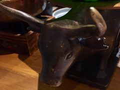 包烧野生牛肝菌-云海肴·汽锅鸡·云南菜(天津国金汇店)