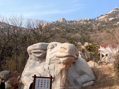 -青岛崂山太清宫