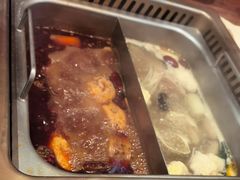 -东巴人鱼豆花火锅(幸福街店)