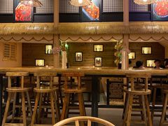 -冰川延边料理·炭烤串(原小木屋店)