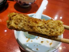 核桃馍-窄巷子陕菜馆·地道陕西菜(粉巷店)