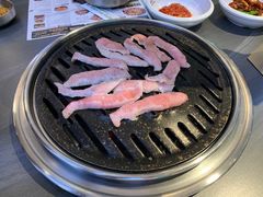 -农乐园炭火烤肉(繁花中心店)
