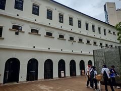 -大馆(前中区警署建築群)