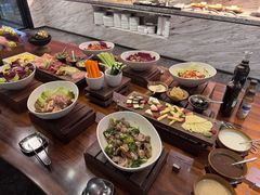 -深圳前海华侨城JW万豪酒店光之翼·港湾尚膳