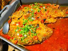 一道有味道的鳜鱼-湘味淳(千禧街店)