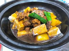 -东豪园林海鲜酒家(南港路辅路店)