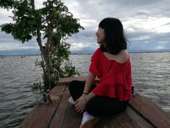 -洞里萨湖