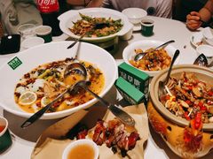 -绿草地·湘菜(悦方ID mall店)