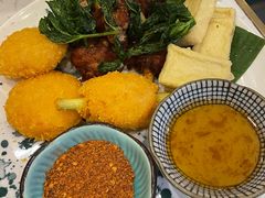 -浩海火烧云傣家菜(蓝港店)