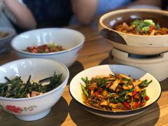 清炒红菜苔-农耕记·湖南土菜(科技园店)