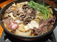 -牛玄庵日式寿喜烧·料理店(新源里店)