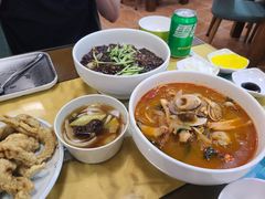 -淘淘园·韩式手工炸酱面(井亭天地店)