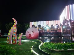 -水桶王国主题餐厅·聚会·生日派对·亲子活动·家庭套餐(亚龙湾希尔顿店)