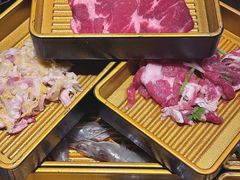 -姜胖胖首尔自助烤肉·街头小吃大排档(国瑞中心店)