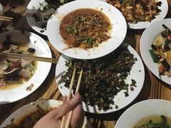 -阿葉农家饭店