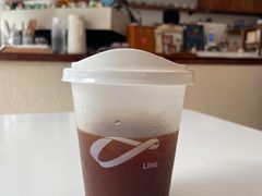 -Line来恩咖啡(石厦花园店)