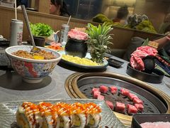 -花时·炭火烧肉(东百中心A馆店)