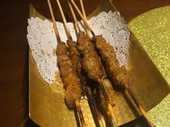 -楼兰新疆主题餐厅(苏州中心店)