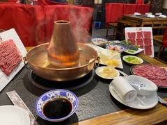 -仁和四季涮肉馆(天坛南门店)