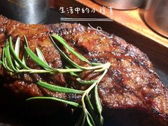果木烤安格斯谷饲牛扒-MR.ROCKY洛奇先生RESTAURANT&BAR(宝安壹方城店)
