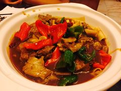 -马一洒开锅羊肉清真餐厅(京汉店)