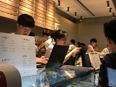-喜茶(上海兴业太古汇店)