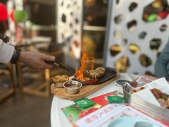 -伯顿西餐厅(厚街香榭丽店)