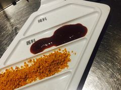 -很久以前羊肉串(京汉店)