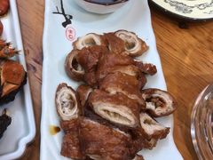 脆皮大肠-百家鲜·杭帮菜