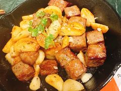 -仁义涵西餐·咖啡(中华巴洛克店)