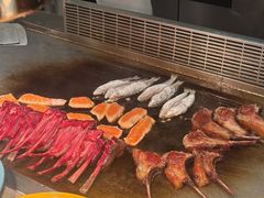 -前海华侨城JW万豪酒店·都会尚膳自助餐厅·熟成牛排海鲜酒水畅飨