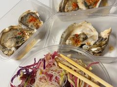 -华府九号海鲜烧烤大排档(龙域店)