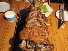 -二道木烤羊腿(桃花潭店)