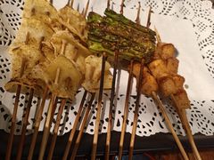 -锦州烧烤(食品街店)