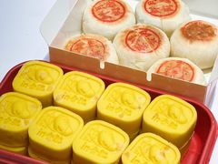 -詹记桃酥(包河万达店)