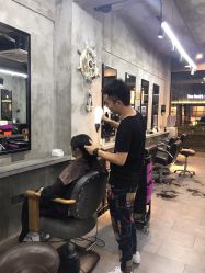 -名品美发