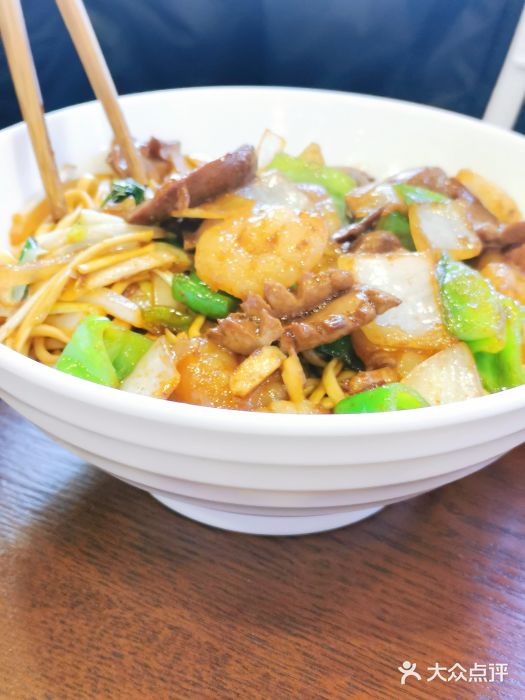 阿扁杭州面(苗圃店)图片
