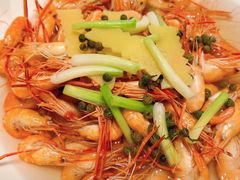 -翕间食·精致淮扬菜(江苏大剧院店)