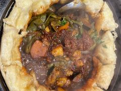 -灶座小锅烀饼·铁锅炖(道里店)