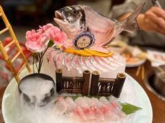 -东海怡品海鲜豆捞(舟宿夜江店)