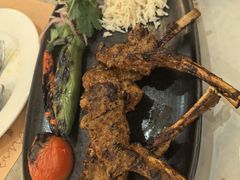 烤羊排-苏坦土耳其餐厅(白云宾馆店)