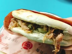 优质肉夹馍-樊记腊汁肉(竹笆市总店)