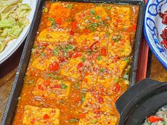 -盐与味葱葱鲫鱼•自贡菜江湖菜(春熙店)