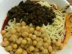 -花市豌杂面(民生路店)