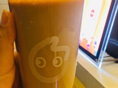 珍珠奶茶-CoCo都可(候家塘店)