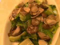 草菇盖菜-马凯餐厅(长椿街店)