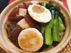 -华记煲仔华·煲仔饭(三元里万科里店)