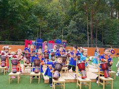 -怡康华庭中英文幼儿园